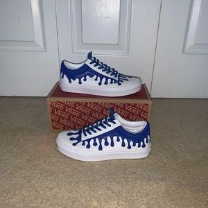 Custom drip vans